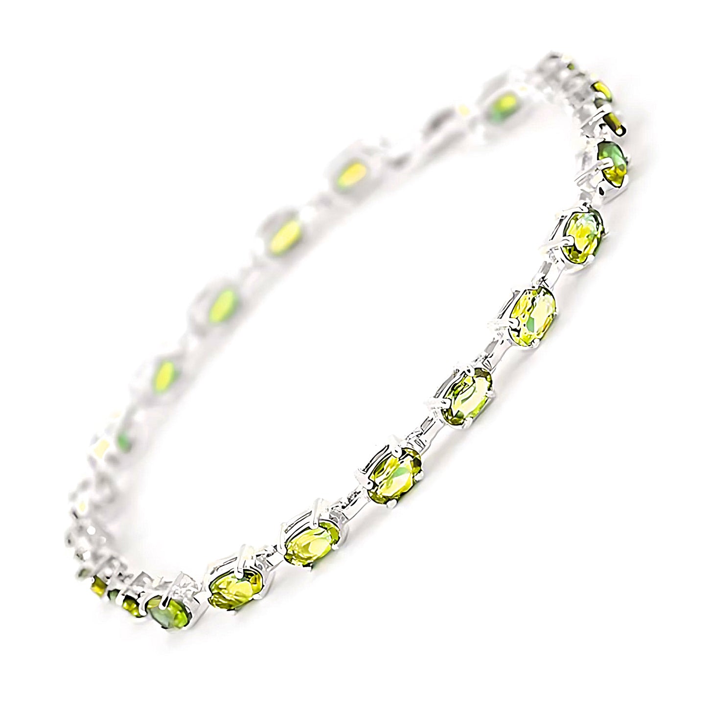 Foralta Bracelet Peridot