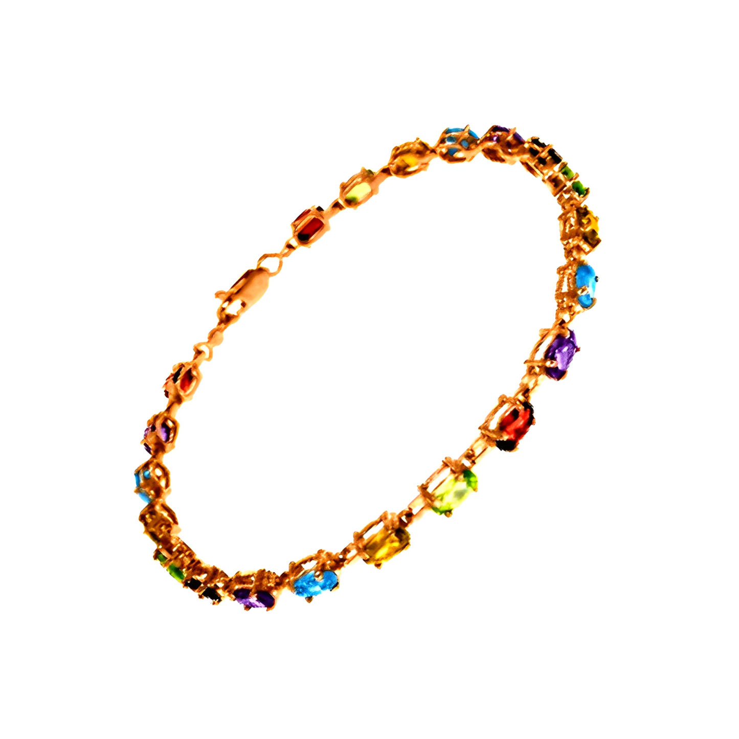 Foralta Bracelet Multi Gemstones (LGBTQI)