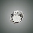 Chrona Silver Mother of Pearl Dial