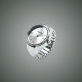 Chrona Silver Mother of Pearl Dial