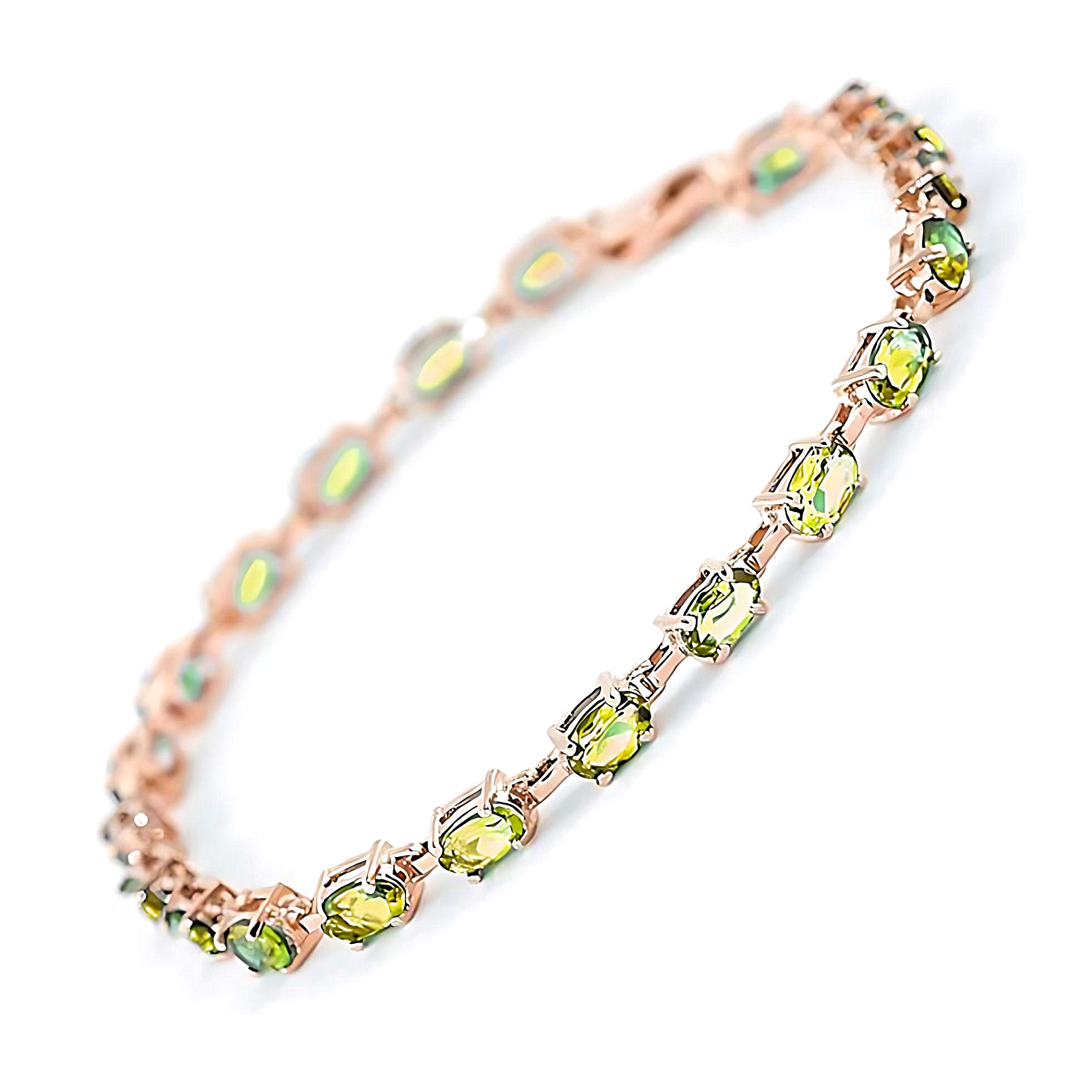 Foralta Bracelet Peridot