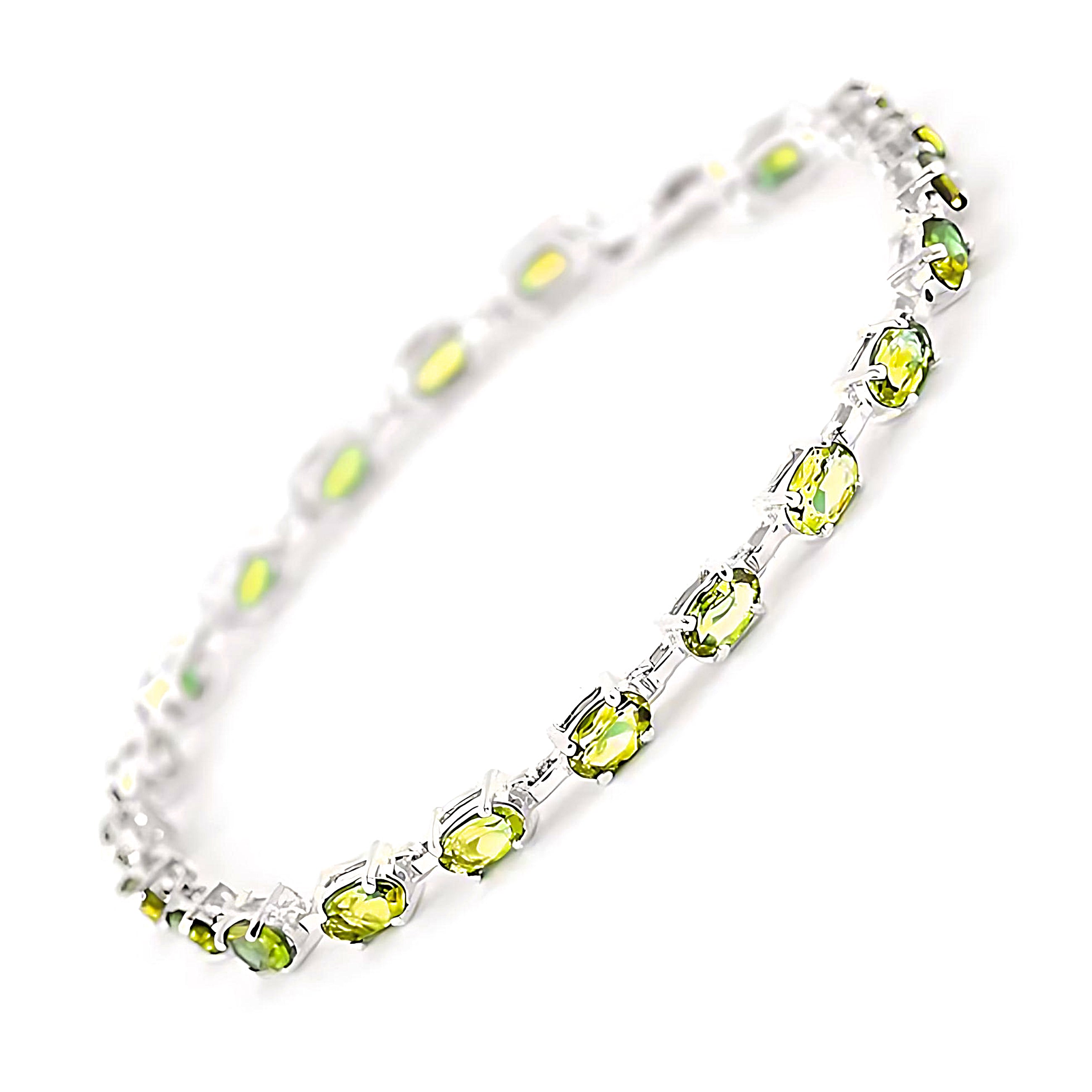 Foralta Bracelet Peridot