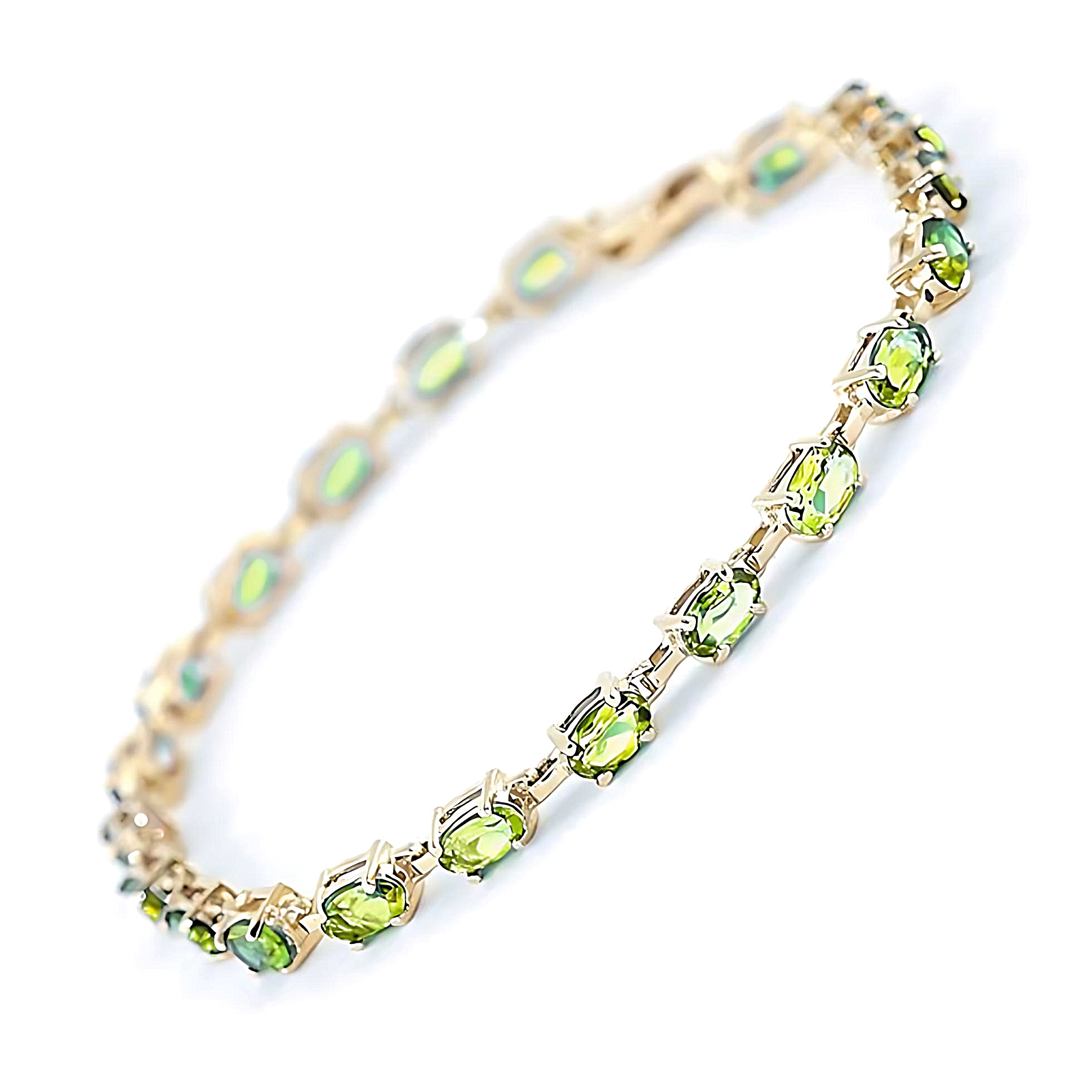 Foralta Bracelet Peridot